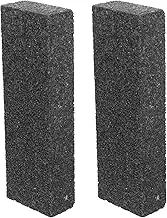 iplusmile 2pcs Grinding Wheel Dressing Stick Dressing Stone Silicon Carbide Dressing Stick