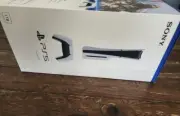 Ps5 Console + "Dunk From Above" Retro 4's Size 13
