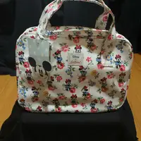 在飛比找PopChill優惠-[二手] Cath kidston &Disey聯名款手提包