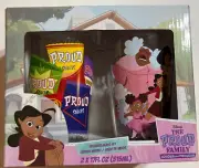 Dunno Disney The Proud Family Louder And Prouder Pint Glass Set 2 Pk New In Box