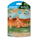 PLAYMOBIL 摩比人積木 WILTOPIA 袋鼠 PM71290