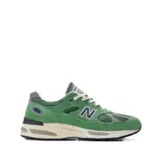 [New Balance] New Balance 991v2 "Mineral Green" Sneakers 11 US GREEN