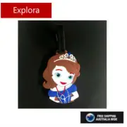 Disney Princess Snow White NAME TAG, ID LABLE FOR LUGGAGE, BAG