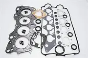 Cometic PRO2002T MLS Cylinder Head Top End Gasket Kit for Honda DOHC B16A2/A3 B18C5, 82 mm Bore Size, 0.030 Inch Head Gasket Thickness