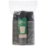 J.Burrows Corrugated Cups 340mL 480 Pack
