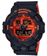 在飛比找Yahoo!奇摩拍賣優惠-【金台鐘錶】CASIO卡西歐G-SHOCK 耐衝擊構造 防水