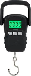 [NDNCZDHC] Digital Hanging Scale, 50kg Range Hanging Scale Weight Scale Fishing Accessories Portable Scale Hanging Weight Scale for Farming/Fish Weighing