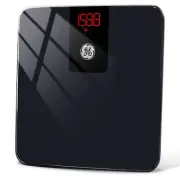 GE Digital Smart Bathroom Scale - Accurate Bluetooth Body Weight and BMI - Elect
