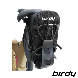 【Birdy】單車整合水壺座墊袋(台灣製)