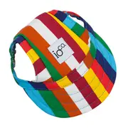 IOco Doggie Baseball Caps - Stripe MEDIUM