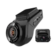 Vimel Dual Dash Camera 4K: GPS, WiFi, Front/Rear & Night Vision Dashcam
