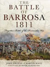 在飛比找誠品線上優惠-The Battle of Barrosa: Forgott