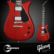 Gibson Theodore Standard Electric Guitar (Vintage Cherry) inc Hardshell Case