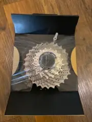 Shimano Dura-Ace 9100 11-28T Cassette - Silver