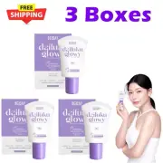 3X Deesay Daifuku Glowy Soft Skin & Matt Sunscreen SPF50+ PA+++ 15 ml