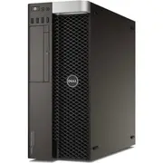 Dell Precision Tower 5810 Workstation Xeon E5-1620v3 3.5GHz 512GB 16GB RAM 2GB Quadro K620 - Refurbished (Grade A)