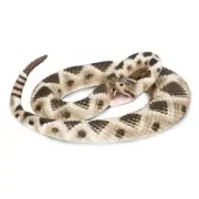 Eastern Diamondback Rattlesnake Incredible Creatures Figure Safari Ltd NEW
