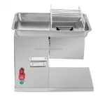 New 220V Full Automatic Commercial Meat Grinder Slicer 250Kg/H Vegetable Cutt hf