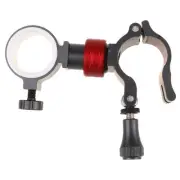 Chair Mount Beach Umbrella Clamp Fishing Stand Bracket for Deck Holder Support