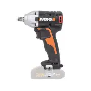 WORX 20V Brushless 3Speed Impact Wrench (POWERSHARE™ Battery/ Charger not incl.)