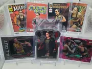 UFC - Octagon Marvels #12 Amanda Nunes CRUNCH TIME Prizm CROWN ROYALE XR