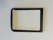 VW Volkswagen Bay Window Bus Left Front Turn Signal Indicator Lens Frame