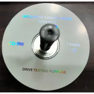 CD-RW disc (二手空白片), 200 片 = 450 NTD