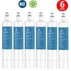 6X Fisher Paykel 847200 Premium Compatible Ice & Water Fridge Filter 847200 NEW