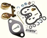 ZENITH Carburetor Kit fits Wisconsin V460D LQ V4-60D V461D 37 12708 L77B L77 Q93