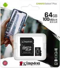 在飛比找Yahoo!奇摩拍賣優惠-{買到賺到}金士頓高速記憶卡MicroSDXC 512G S