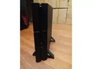 Sony PlayStation 4 PS4 Console Vertical Stand System Skeleton Bone System Case