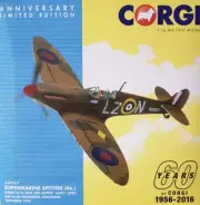 Corgi AA39211 Supermarine SpitfireLimited Edition6800/LZ-N Squn. Ldr. Leigh