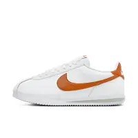 在飛比找Yahoo奇摩購物中心優惠-NIKE CORTEZ 男休閒運動鞋-白橘-DM404410