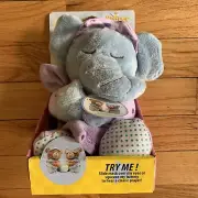 2003 Bright Inspirations Prayer Friends Plush Stuffed Animal Elephant