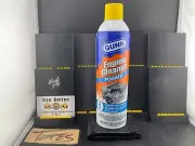 gunk engine cleaner foamy 17 ounces step 1 clean new