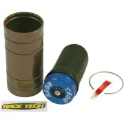 Race Tech High-Volume Shock Reservoir Cap - 64 mm - KYB SMRC 64001