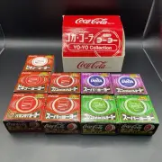 9x BULK Coca Cola Fanta Sprite YO-YO Professional Japanese 2005 Limited Edition