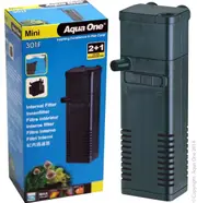 Aqua One Mini 301F Internal Filter 250LH 11336
