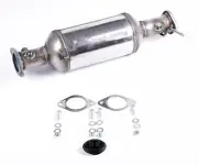 EEC DPF/FAP Fits Ford Mondeo Diesel Saloon 2004-07 155HP 2.2 TDCi DPF061