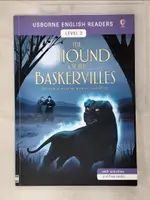 USBORNE ENGLISH READERS LEVEL 3: THE HOUND【T2／原文小說_EP6】書寶二手書