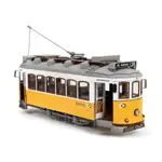 里斯本有軌電車 LISBOA TRAM【難易度:中】| DIY精品木模型 | 西班牙 OCCRE 奧克爾