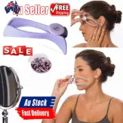 Face Facial Body Hair Threading Threader Removal Epilator Systerm DIY TL