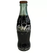 VTG Coca-cola/Coke Sealed Bottle Beaumont Tex 6.5 Fluid Ounces READ