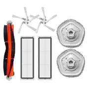 Hygieia Accessories Kit for Dreame W10 Robot Vacuum Cleaner Replenishment Value Pack