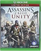 Assassins Creed Unity Limited Edition (Launch Only