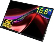 Verbatim PMT-15 4K Portable Touchscreen Monitor 15.6" 4K UHD