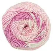 King Cole 1894547 Fjord DK Vikanes Yarn - 250M, 100g
