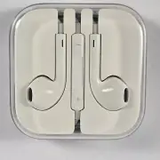 Apple Earbuds Genuine 3.5mm Plug Earphones Wired EarPods w Case iPhone iPod iPad