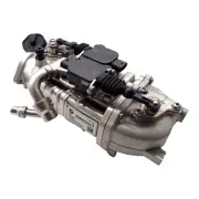 Original Agr-Modul, Exhaust Gas Cooler + AGR Valve BMW B57D30B 11718598309