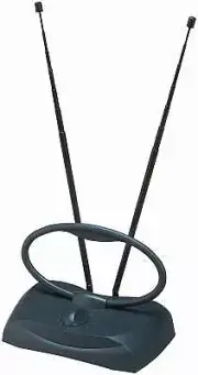 Passive Indoor UHF/VHF/FM/HDTV Antenna